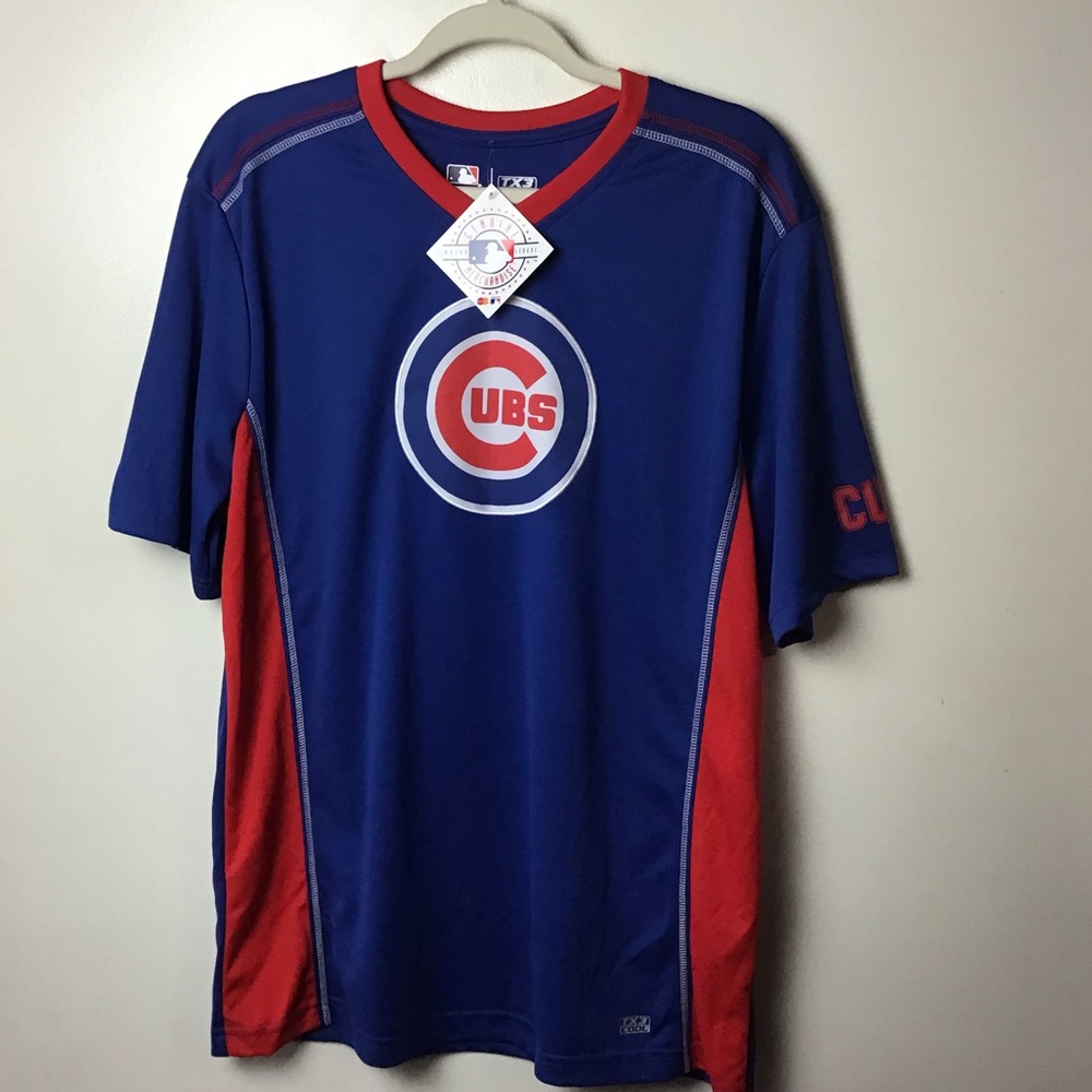 Chicago Cubs MLB s/s tee. Large
